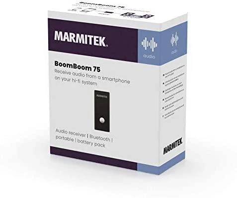 Marmitek BoomBoom 75 „Bluetooth“