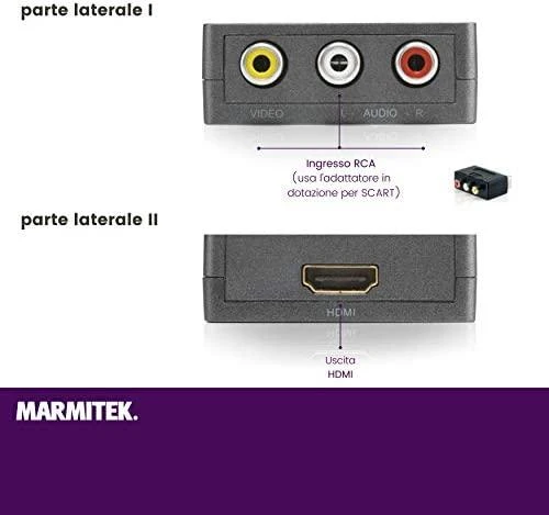 Marmitek Connect AH31