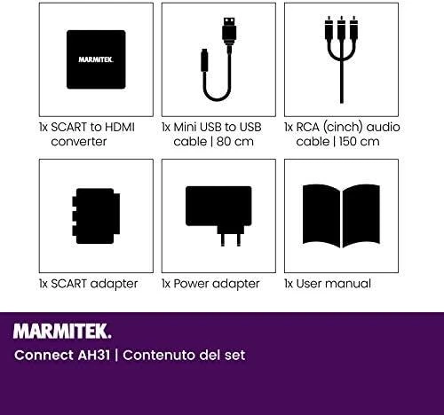 Marmitek Connect AH31