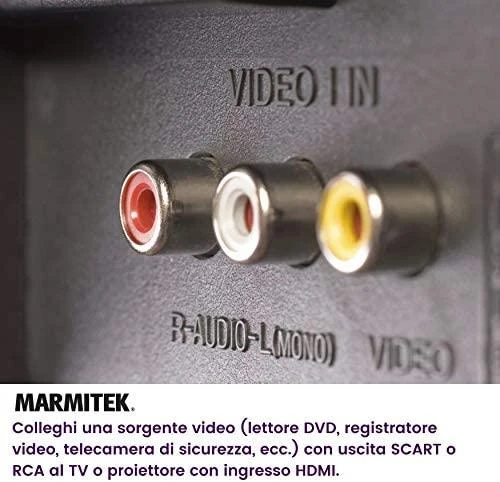 Marmitek Connect AH31