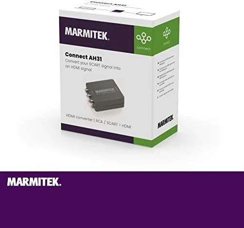 Marmitek Connect AH31