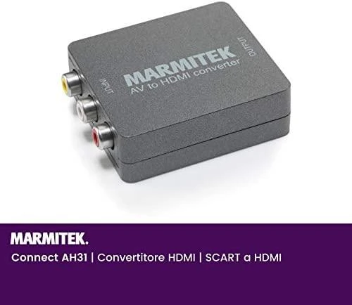 Marmitek Connect AH31