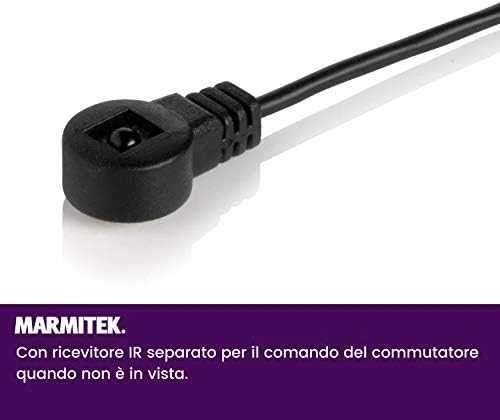 Marmitek Connect 350 UHD 2.0 HDMI jungiklis