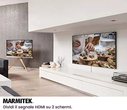 Marmitek Split 312 UHD HDMI 2x HDMI