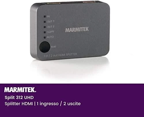 Marmitek Split 312 UHD HDMI 2x HDMI