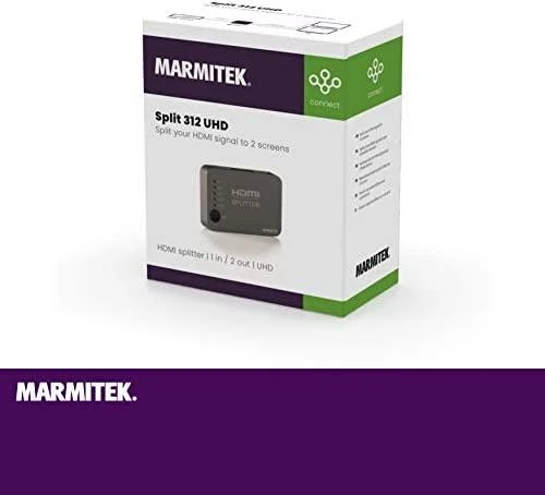 Marmitek Split 312 UHD HDMI 2x HDMI