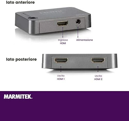 Marmitek Split 312 UHD HDMI 2x HDMI