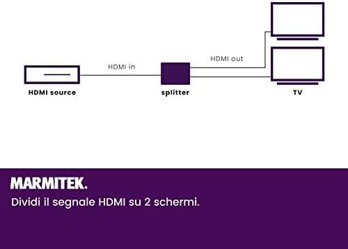 Marmitek Split 312 UHD HDMI 2x HDMI