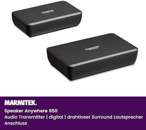 Garsiakalbis Marmitek Anywhere 650 (25008461)
