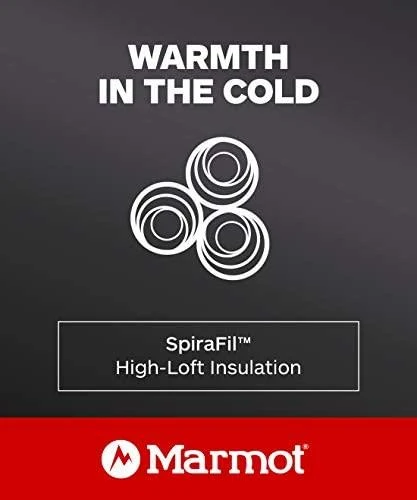 Miegmaišis Marmot NanoWave 35 - Kairėje
