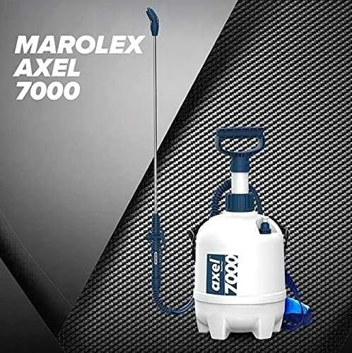 MAROLEX PIANO AXEL ALKA LINE 7000