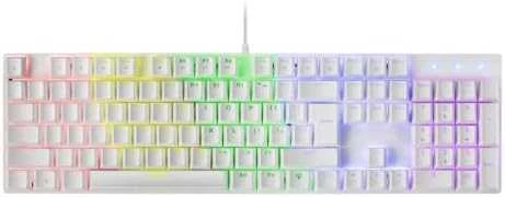 Klaviatūra Mars Gaming MK422WRUS Raudona Switch