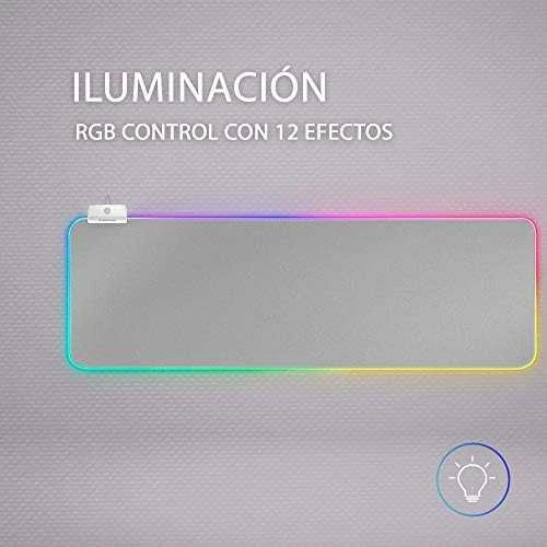 Kilimėlis Mars Gaming MMPRGB2S RGB Backlit Gaming Mat