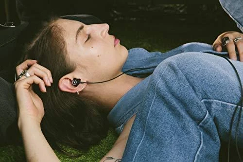 Ausinės Marshall Mode EQ, Juodos