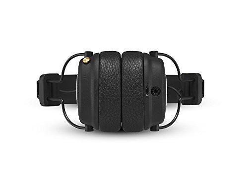 Ausinės Marshall MAJOR III BLUETOOTH Juodos | Varle.lt