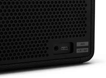 Bose® SoundLink Revolve+ II Bluetooth® nešiojama kolonėlė, Juoda