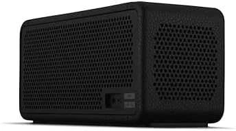 Bose® SoundLink Revolve+ II Bluetooth® nešiojama kolonėlė, Juoda