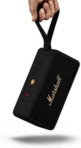 Bose® SoundLink Revolve+ II Bluetooth® nešiojama kolonėlė, Juoda