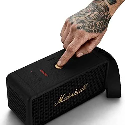 Bose® SoundLink Revolve+ II Bluetooth® nešiojama kolonėlė, Juoda