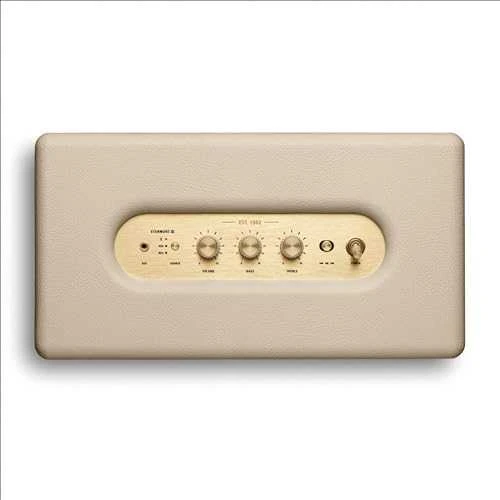 Garso kolonėlė Marshall Stanmore III Bluetooth Kreminės spalvos