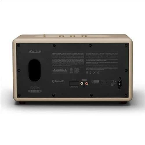 Garso kolonėlė Marshall Stanmore III Bluetooth Kreminės spalvos