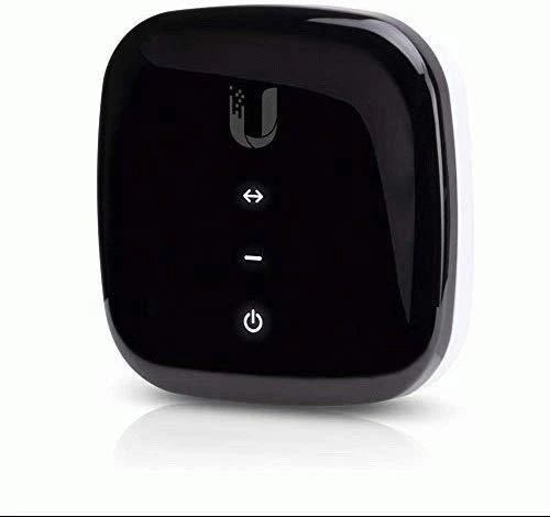 Maršrutizatorius Ubiquiti Networks UF-AE network media converter 1000 Mbit/s Juodas