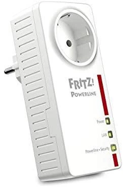 AVM FRITZ!Powerline 1220E 1200 Mbit/ai Ethernet LAN jungtis Balta 1 vnt
