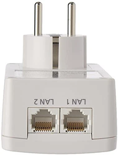 AVM FRITZ!Powerline 1220E 1200 Mbit/ai Ethernet LAN jungtis Balta 1 vnt