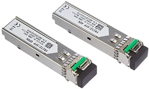 AVM Fritz! Box 5530 Fiber WLAN Maršrutizatorius VoIP - Maršrutizatorius - Wifi-6