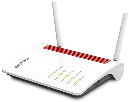AVM Fritz! Box 6850 LTE – Maršrutizatorius – WLAN