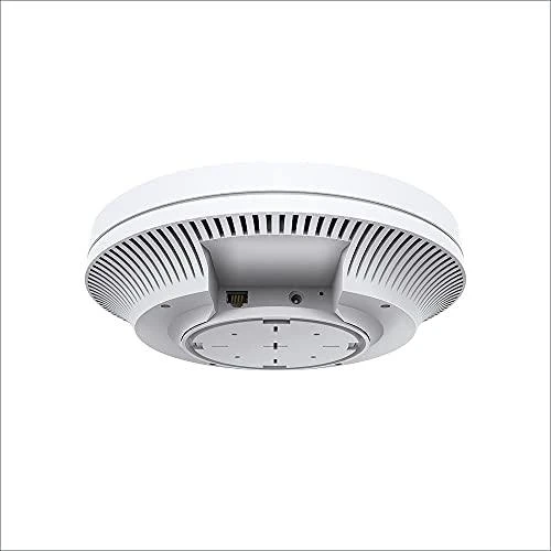 Maršrutizatorius TP-LINK EAP660 HD belaidis dviejų dažnių lubinis prieigos taškas | TP-LINK | Belaidis dviejų dažnių lubinis prieigos taškas | EAP660 HD | 802.11ax | 2402+1148 Mbit/s | 10/100/1000/2500 Mbit/s | Ethernet LAN (RJ-45) jungtys: 1 | MU-MiMO: Taip | PoE įvestis | Antenos tipas: Vidinė