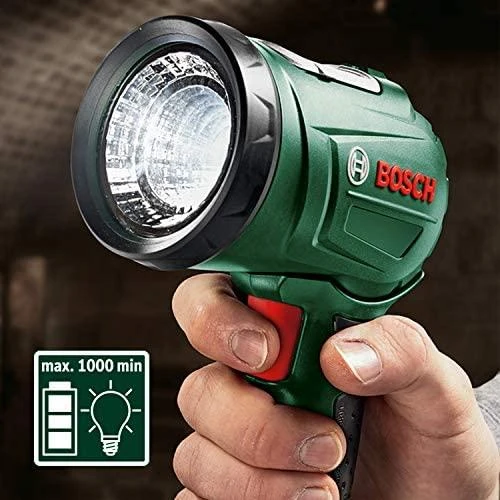Bosch Akumuliatorinis prožektorius Universal Lamp 18, be baterijos