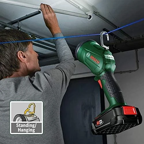 Bosch Akumuliatorinis prožektorius Universal Lamp 18, be baterijos