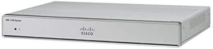 Šakotuvas Cisco ISR 1100 4 PORTS DSL - ANNEX A/M AND GE WAN ROUTER