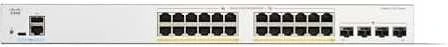 Šakotuvas „Cisco Catalyst C1200-24FP-4G“