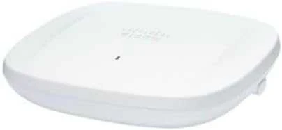 Maršrutizatorius „Cisco Ent Net“ belaidis komutatorius „Cisco CatWless 9162I AP W6E triband 2x2 wReg E“