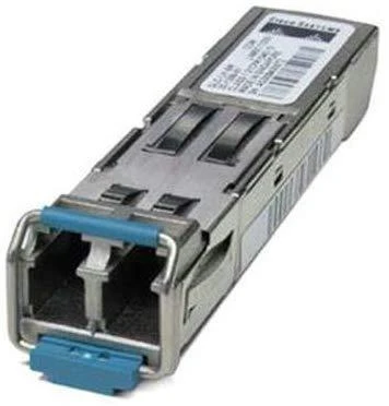 Cisco 1000Mbps vieno režimo tvirtas SFP