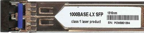 Cisco 1000Mbps vieno režimo tvirtas SFP