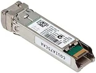 Šakotuvas „Cisco 10GBASE-SR SFP“ modulis