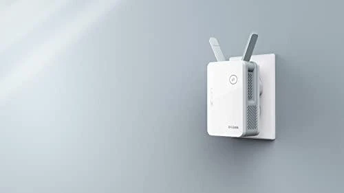 D-Link | AX1500 tinklelio diapazono ilgintuvas | E15/E | 802.11ac | 300+1200 Mbit/s | 10/100/1000 Mbit/s | Ethernet LAN (RJ-45) jungtys 1 | Nėra mobiliojo plačiajuosčio ryšio | MU-MiMO Taip | Antenos tipas 2x išorinė