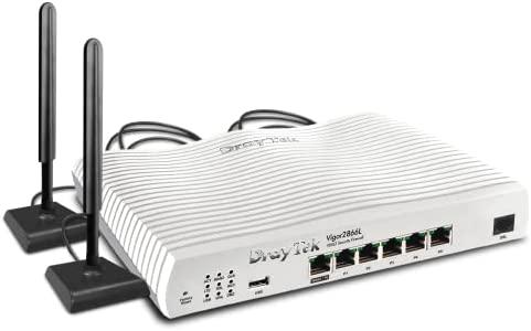 Maršrutizatorius DrayTek Vigor 2866L