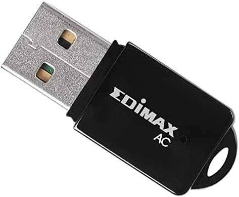 Iiyama „Edimax EW-7811UTC“ belaidis dviejų juostų mini USB adapteris