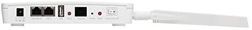Edimax Wall-Mount Access Point WAP1750 802.11ac, 2.4GHz/5GHz GHz, 450+1300 Mbit/s, 10/100/1000 Mbit/s, Ethernet LAN (RJ-45) jungtys 2, PoE įėjimas/išėjimas, 3x išorinis