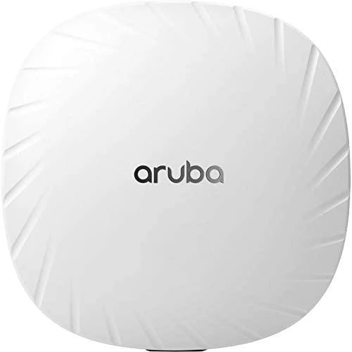 Maršrutizatorius Hewlett Packard (HP) HPE Aruba AP-515 prieigos taškas RW dvigubas radijas 4x4:4 + 2x2:2 802.11ax vidinių antenų vieningas miestelis