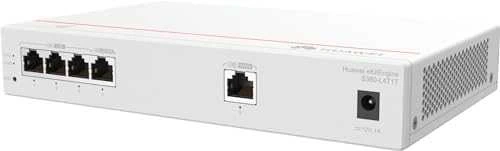 Maršrutizatorius Switch Huawei eKit S380 Series S380-L4T1T