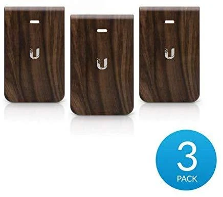 Ubiquiti IW-HD-WD-3 | Užklotas | skirtas IW-HD į sieną montuojamam HD, medinis (3 vnt.)