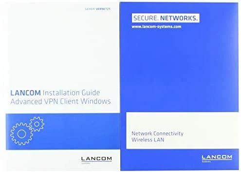 Šakotuvas Lancom Advanced VPN Client licencija 1 vartotojas
