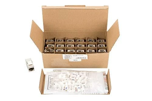 „Digitus CAT 6A Keystone“ modulis, rinkinys, 24 vnt. | DN-93617-24