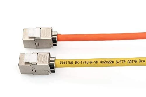„Digitus CAT 6A Keystone“ modulis, rinkinys, 24 vnt. | DN-93617-24