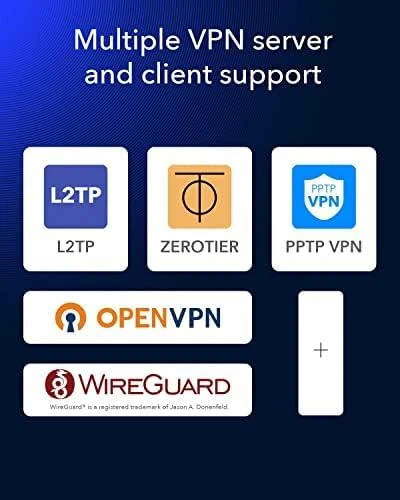 Cudy P5 belaidis maršrutizatorius Gigabit Ethernet dviejų dažnių (2,4 GHz / 5 GHz) 5G Juodas